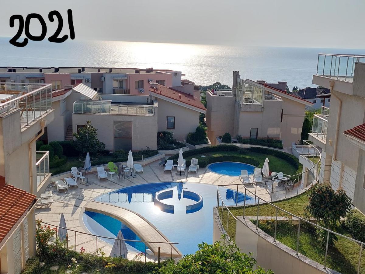 Fantastic Sea View Sun Village Byala Byala  Esterno foto