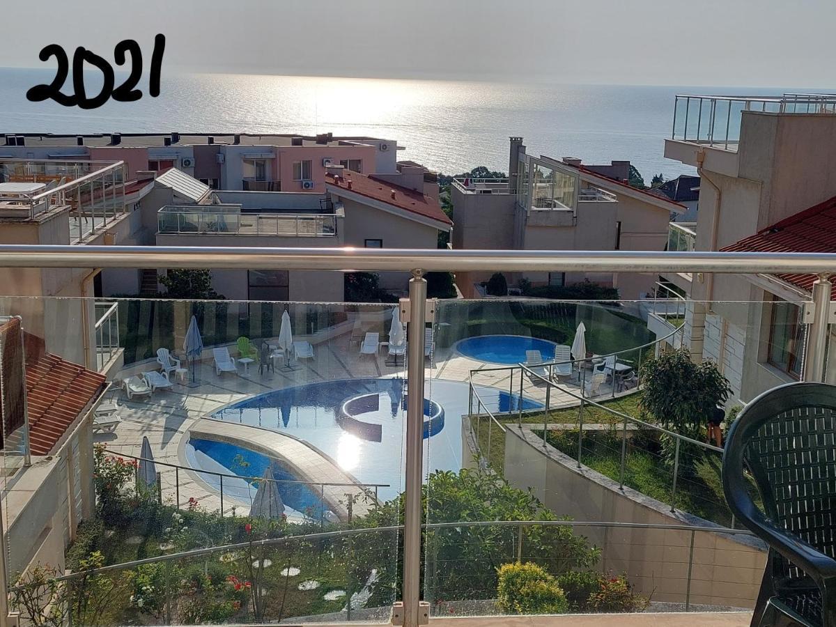 Fantastic Sea View Sun Village Byala Byala  Esterno foto