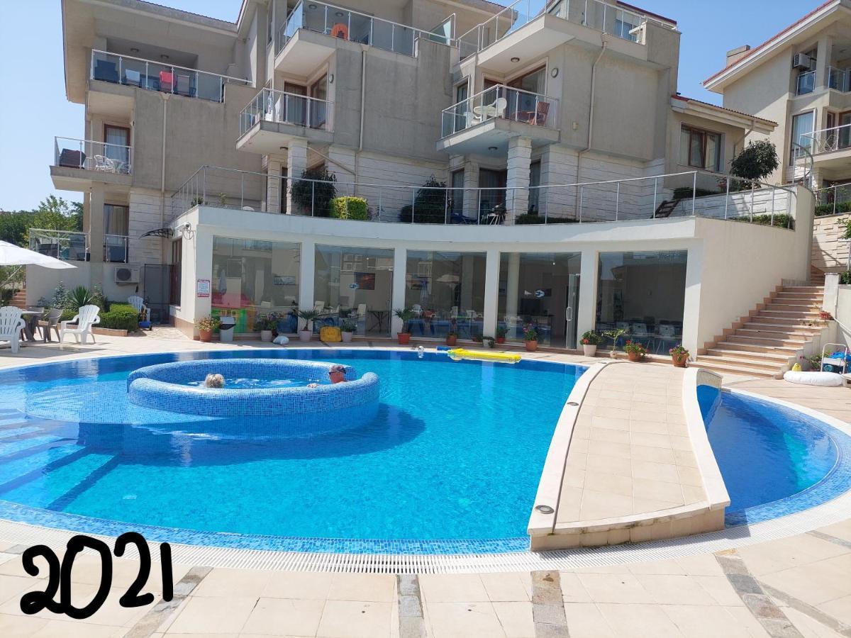 Fantastic Sea View Sun Village Byala Byala  Esterno foto
