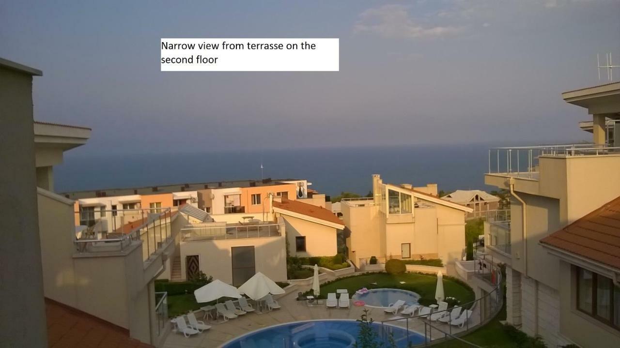 Fantastic Sea View Sun Village Byala Byala  Esterno foto