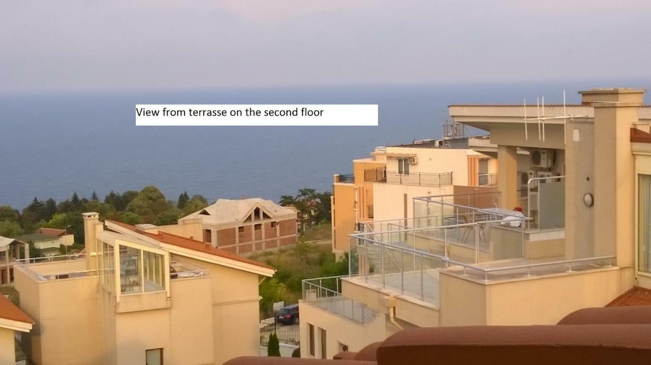 Fantastic Sea View Sun Village Byala Byala  Esterno foto