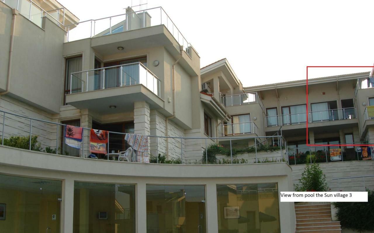 Fantastic Sea View Sun Village Byala Byala  Esterno foto