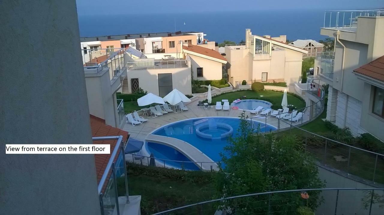 Fantastic Sea View Sun Village Byala Byala  Esterno foto