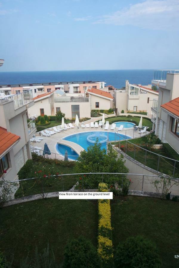 Fantastic Sea View Sun Village Byala Byala  Esterno foto