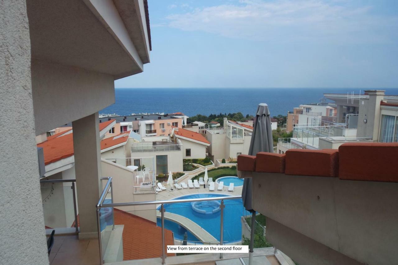 Fantastic Sea View Sun Village Byala Byala  Esterno foto